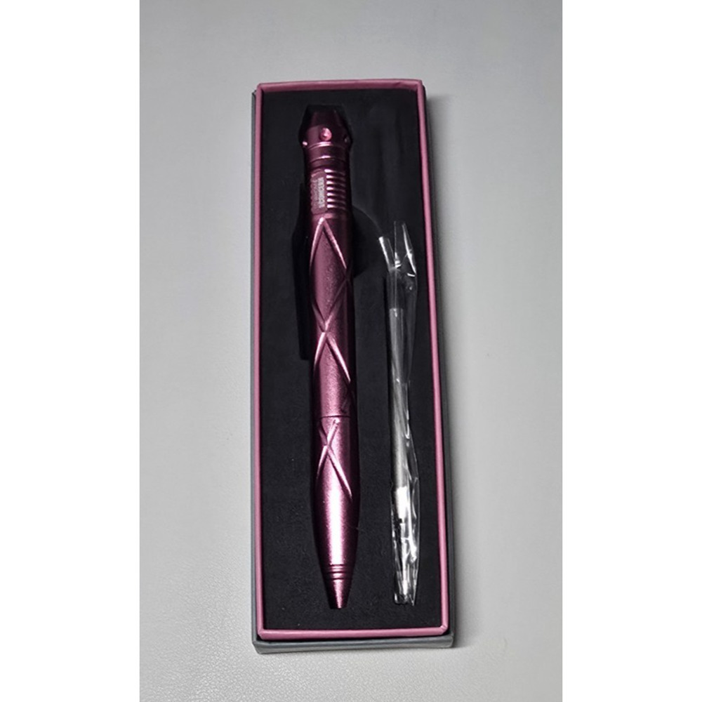 Damsel in Defense – "To Whom It May Concern" Tactical Pen